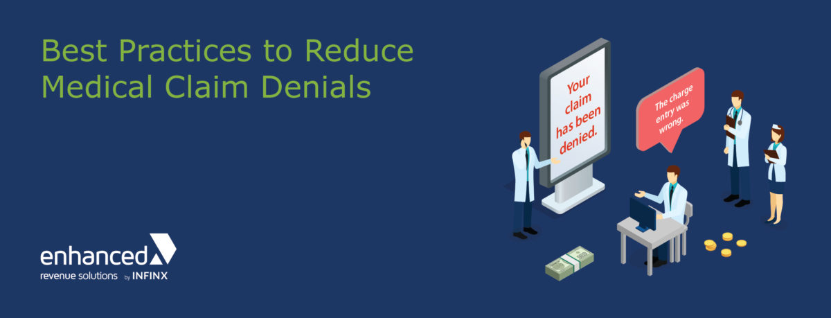 ERS - Blog - Best Practices to Reduce Medical Claim Denials